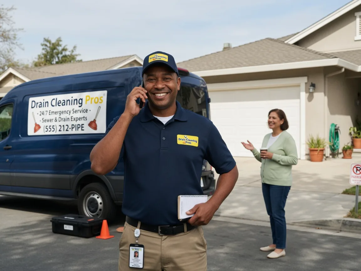 Drain Cleaning Garita, NM FAQs